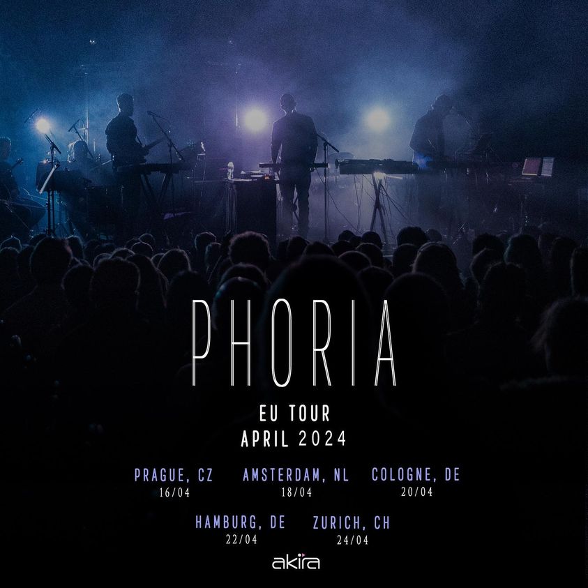 phoria live concerte